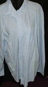 American Eagle Outfitters Shirts - Stripped Collared Button Down American Eagle Outfitters Shirts - Stripped Collared Button Down